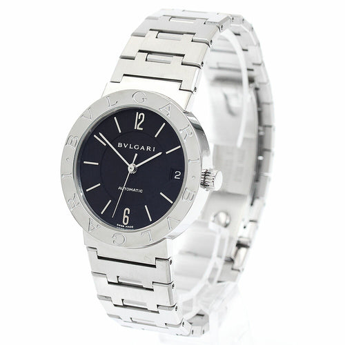 BVLGARI BB33SS Bulgari Date Automatic Men's Watch