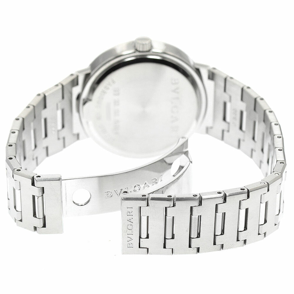 BVLGARI BB33SS Bulgari Date Automatic Men's Watch