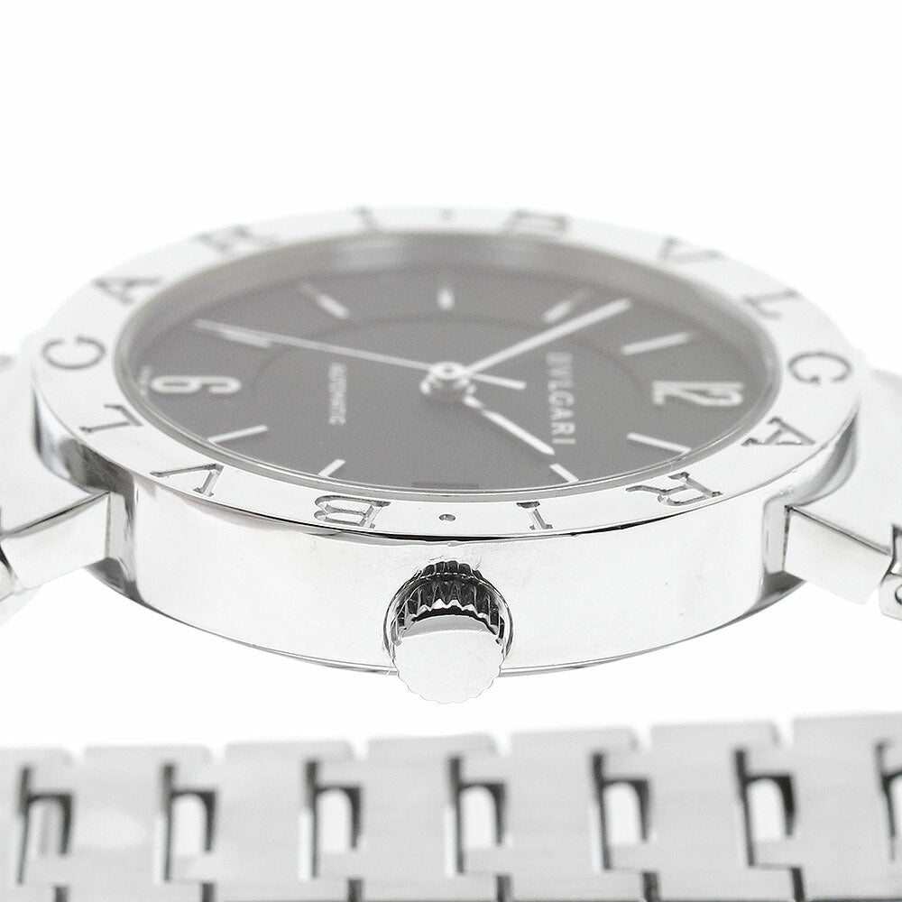 BVLGARI BB33SS Bulgari Date Automatic Men's Watch