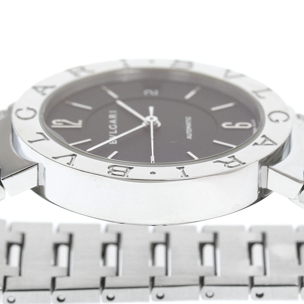 BVLGARI BB33SS Bulgari Date Automatic Men's Watch