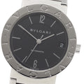BVLGARI BB33SS Bulgari Date Automatic Men's Watch Excellent Condition