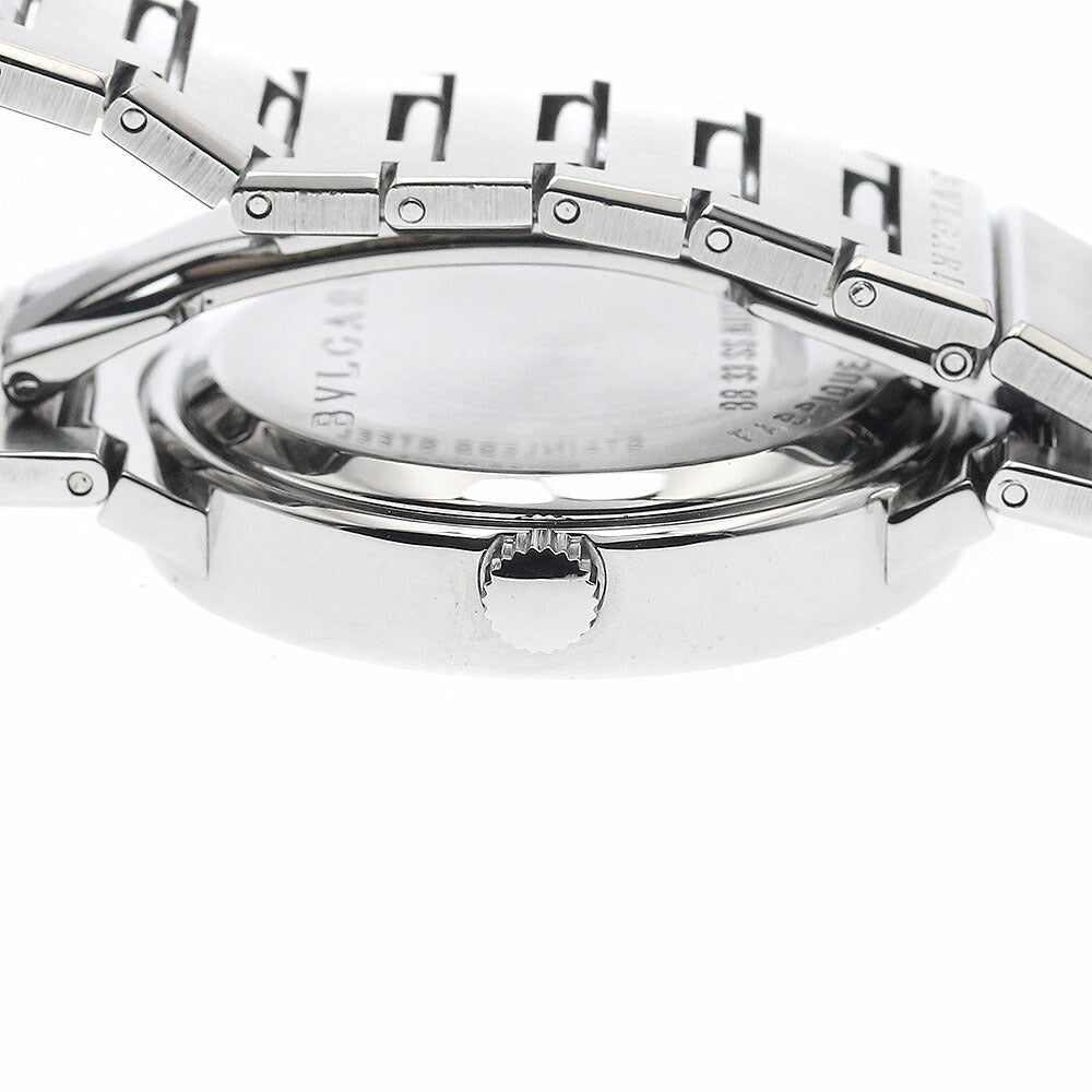 BVLGARI BB33SS Bulgari Date Automatic Men's Watch Excellent Condition
