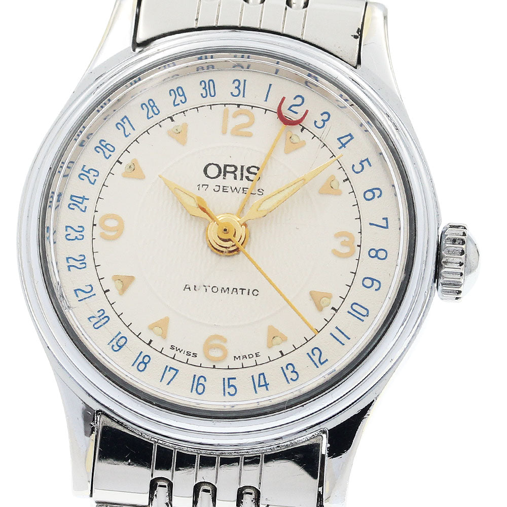 ORIS 7405 Pointer Date Automatic Women's Watch
