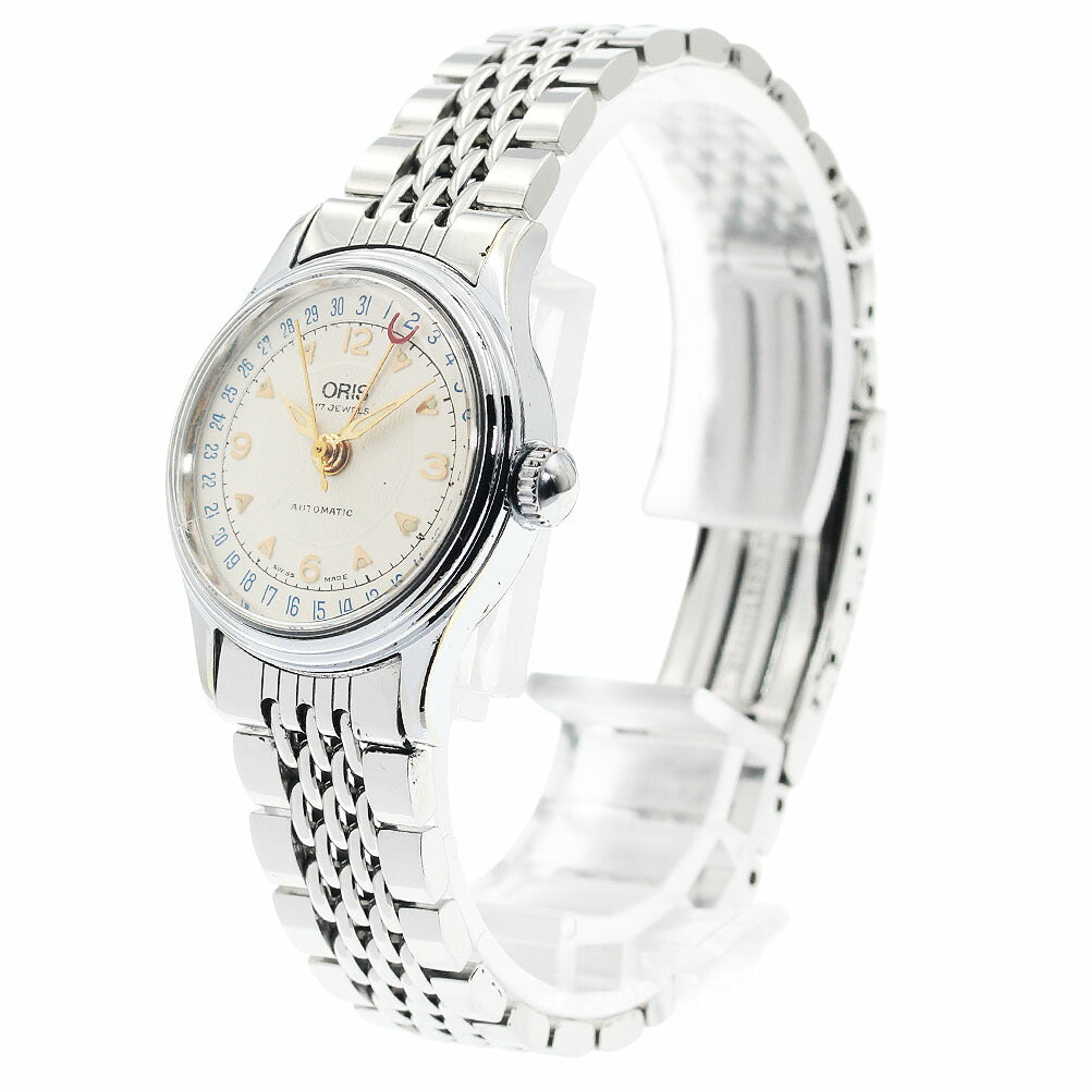 ORIS 7405 Pointer Date Automatic Women's Watch