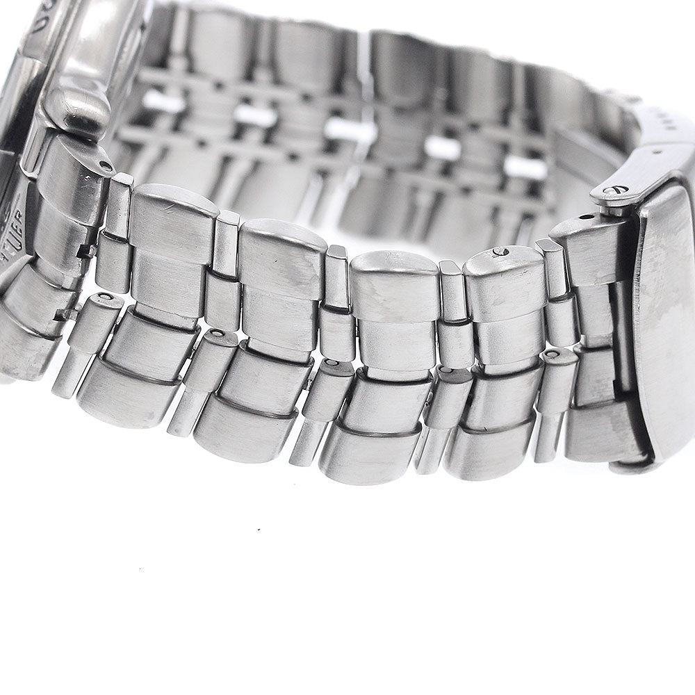 TAG Heuer WH5111-K1 6000 Series Date Automatic Men's Watch