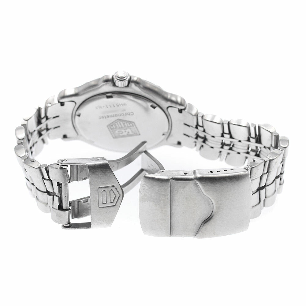 TAG Heuer WH5111-K1 6000 Series Date Automatic Men's Watch