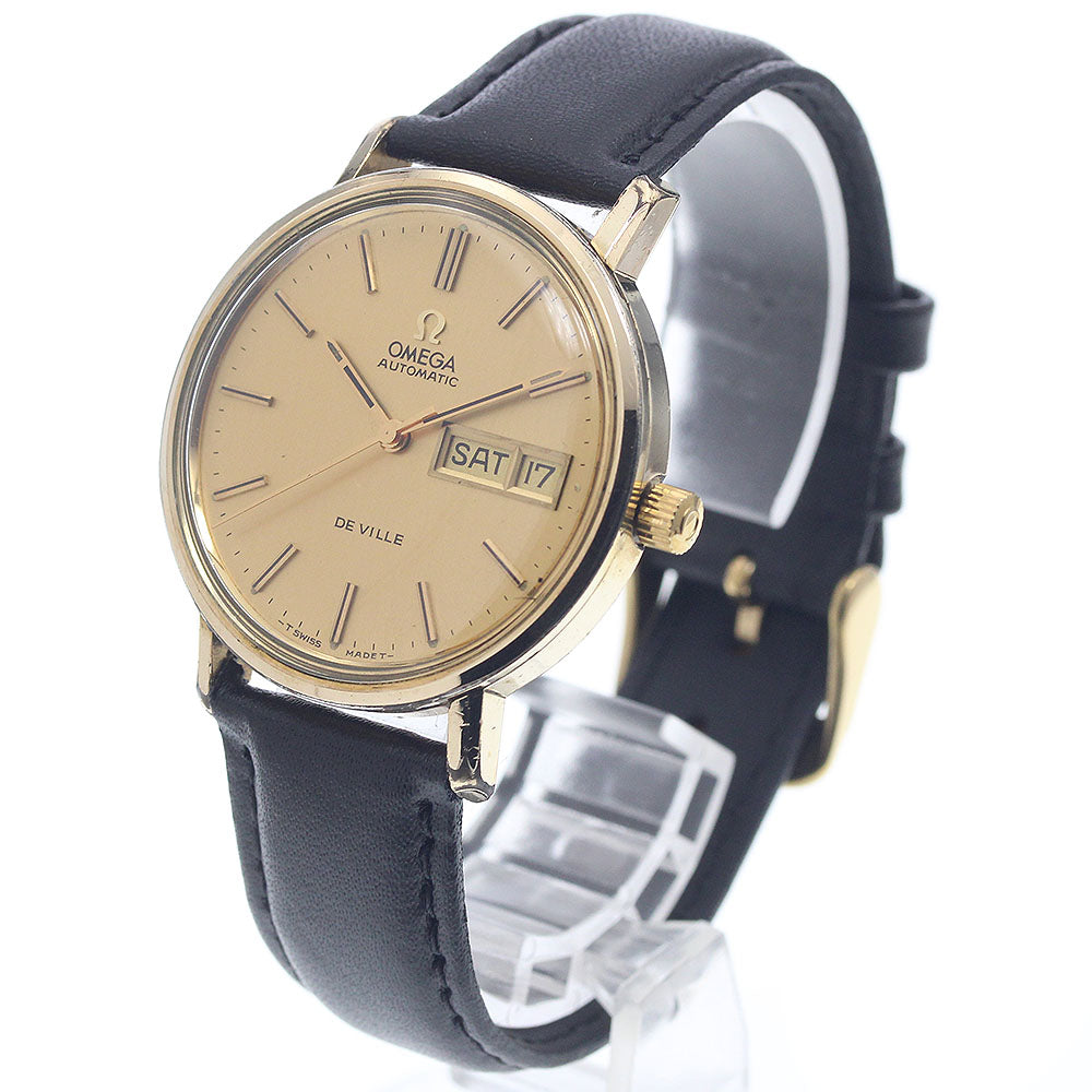 OMEGA 166.0162 De Ville cal.1022 Day-Date Automatic Men's Watch