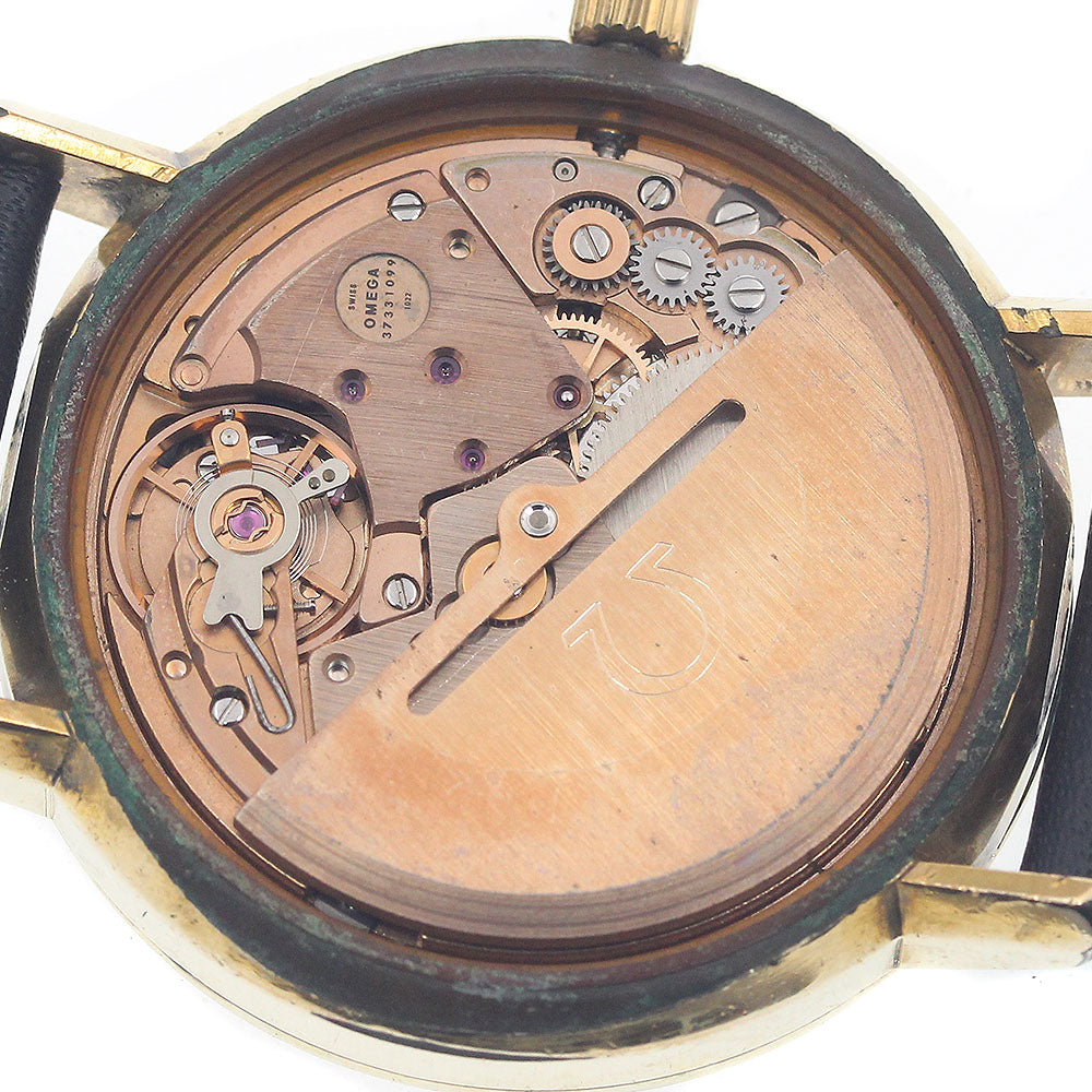 OMEGA 166.0162 De Ville cal.1022 Day-Date Automatic Men's Watch