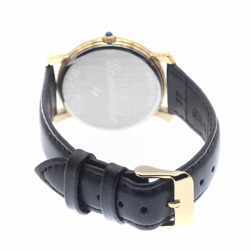 VINCENT CALABRESE Mona Lisa Quartz Men's Watch with Warranty