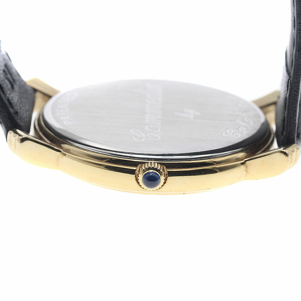 VINCENT CALABRESE Mona Lisa Quartz Men's Watch with Warranty