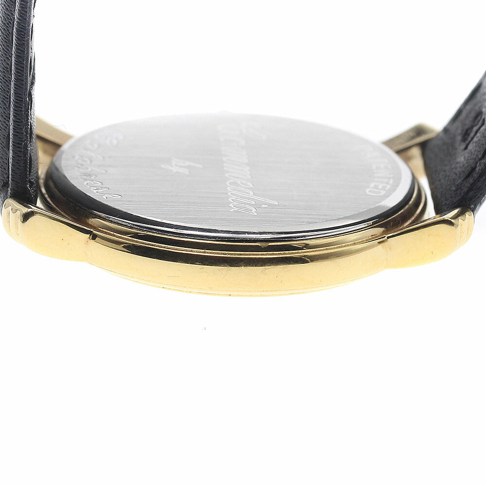VINCENT CALABRESE Mona Lisa Quartz Men's Watch with Warranty