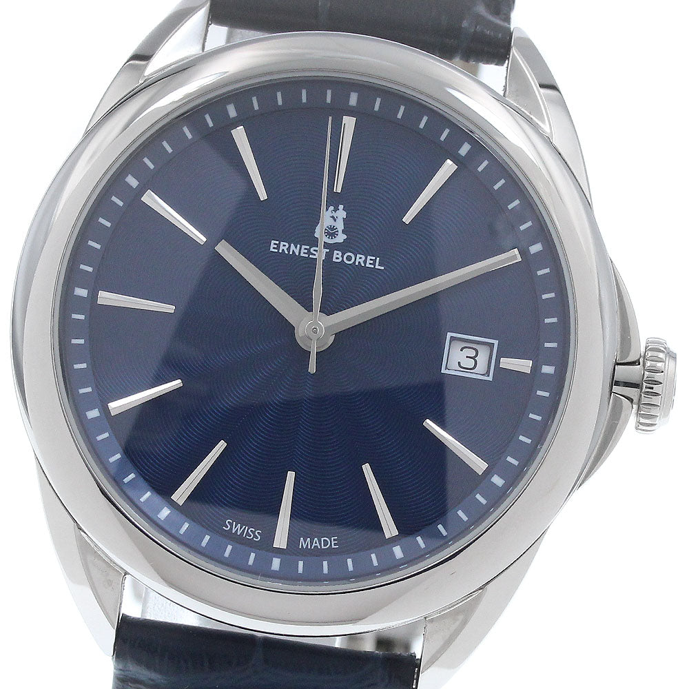 Ernest Borel N0435G Eternity Date Automatic Men's Watch (with inner box and warranty)