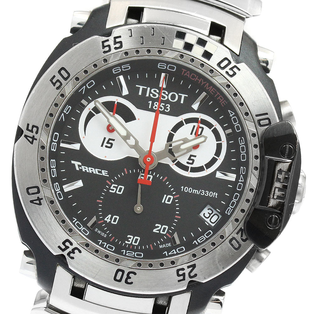 TISSOT T027417A/T027.417.17.051.00 T-Race MotoGP Chronograph Date Quartz Men's Watch