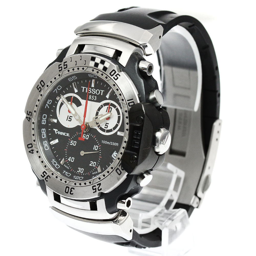 TISSOT T027417A/T027.417.17.051.00 T-Race MotoGP Chronograph Date Quartz Men's Watch
