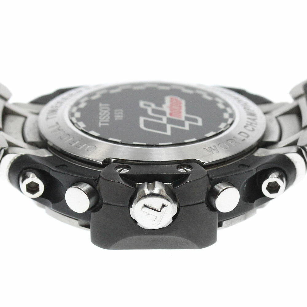 TISSOT T027417A/T027.417.17.051.00 T-Race MotoGP Chronograph Date Quartz Men's Watch