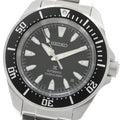 SEIKO 4R35-06K0/SBDY131 Prospex Samurai Diver's Date Automatic Men's Watch Excellent Condition with Box and Warranty Card