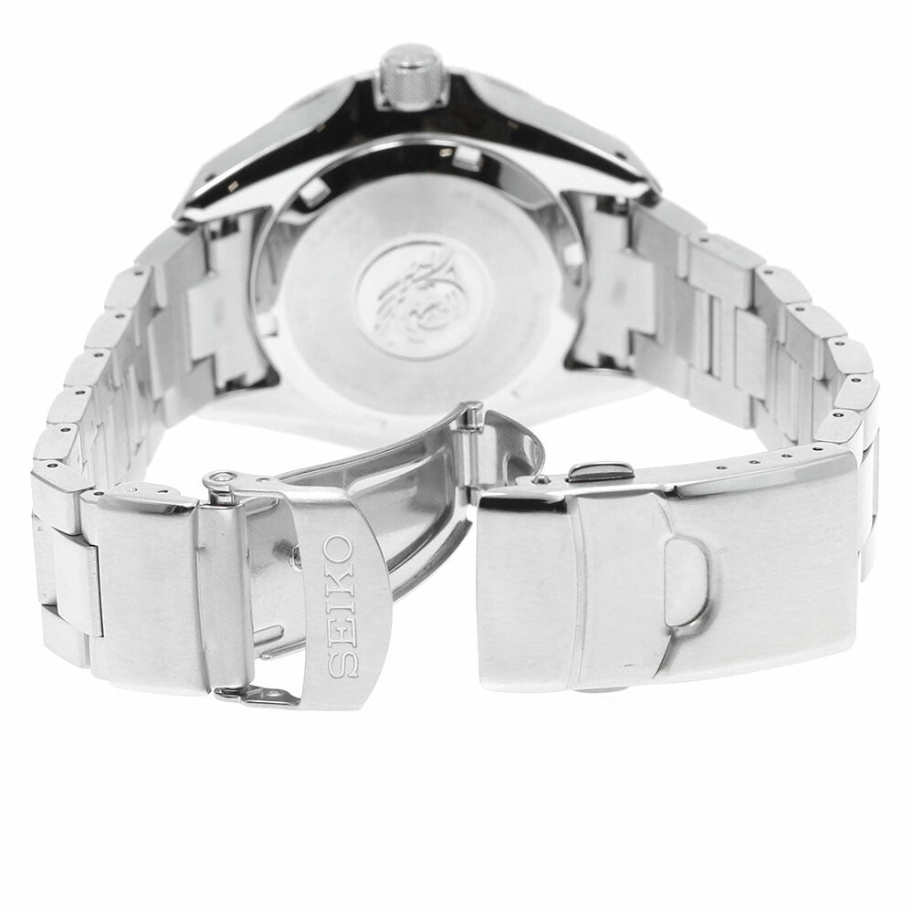 SEIKO 4R35-06K0/SBDY131 Prospex Samurai Diver's Date Automatic Men's Watch Excellent Condition with Box and Warranty Card