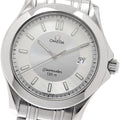 OMEGA 2511.32 Seamaster 120 Date Quartz Men's Watch with Warranty