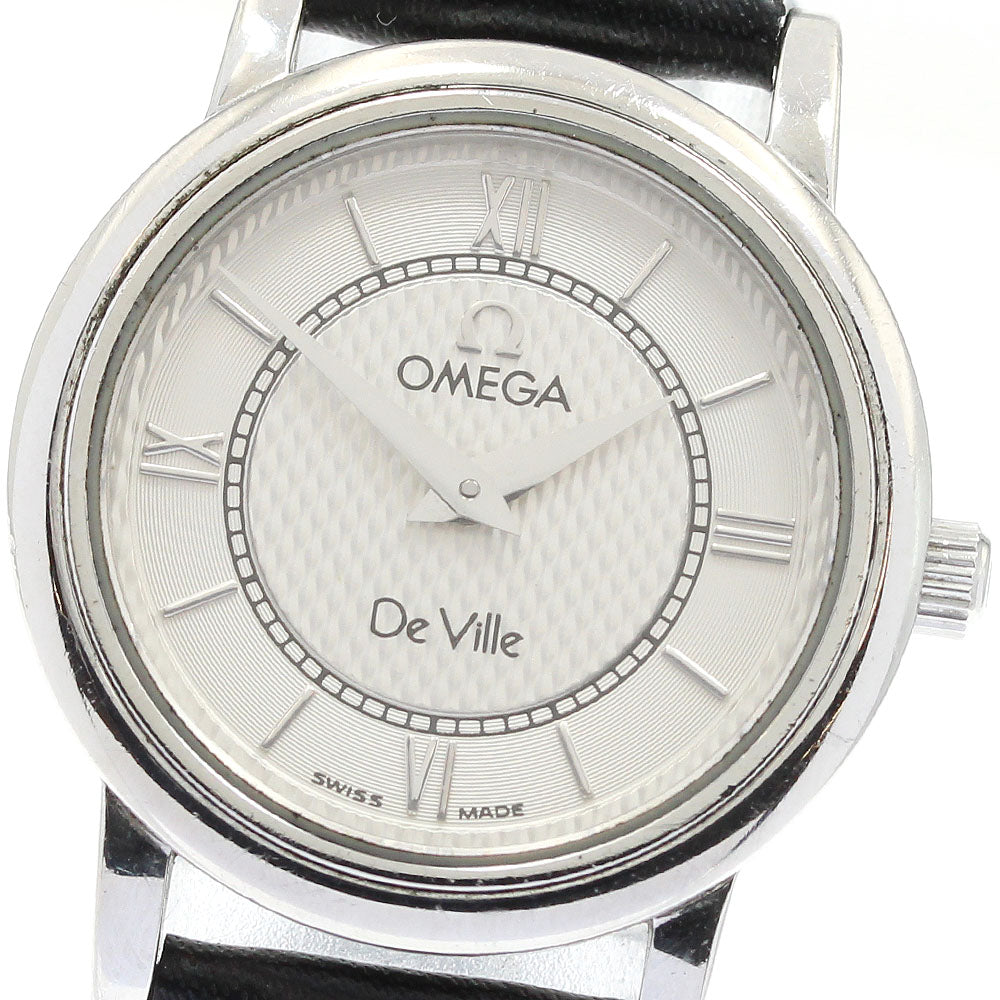 OMEGA De Ville Prestige Quartz Ladies Watch