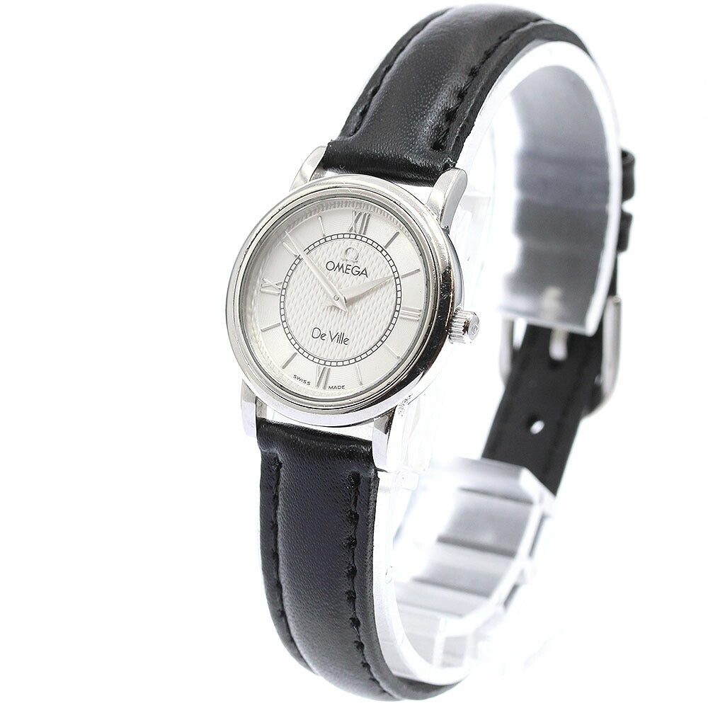 OMEGA De Ville Prestige Quartz Ladies Watch