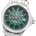 OMEGA 2586.70 Seamaster 120 Jacques Mayol 1998 Date Quartz Ladies
