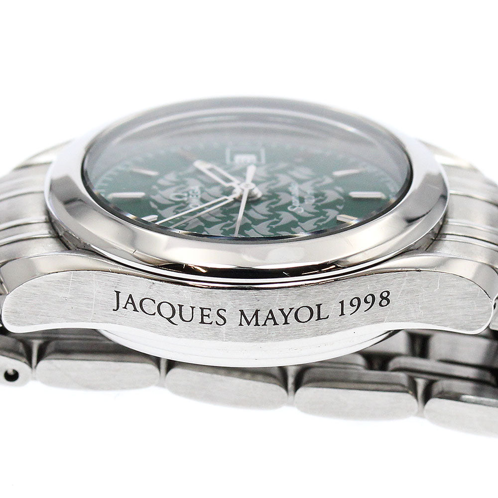 OMEGA 2586.70 Seamaster 120 Jacques Mayol 1998 Date Quartz Ladies