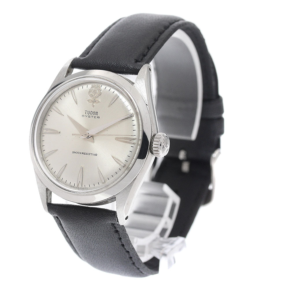 TUDOR 7934 Oyster Vintage Cal.1156 Manual Winding Men's Watch
