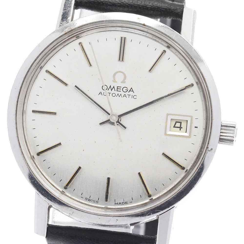 OMEGA 166.0202 Date cal.1012 Automatic Men's Watch
