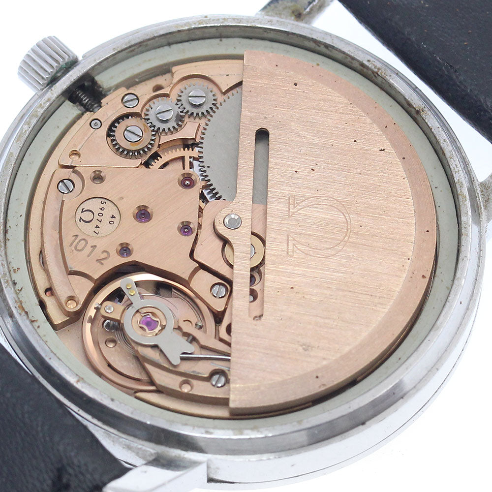 OMEGA 166.0202 Date cal.1012 Automatic Men's Watch