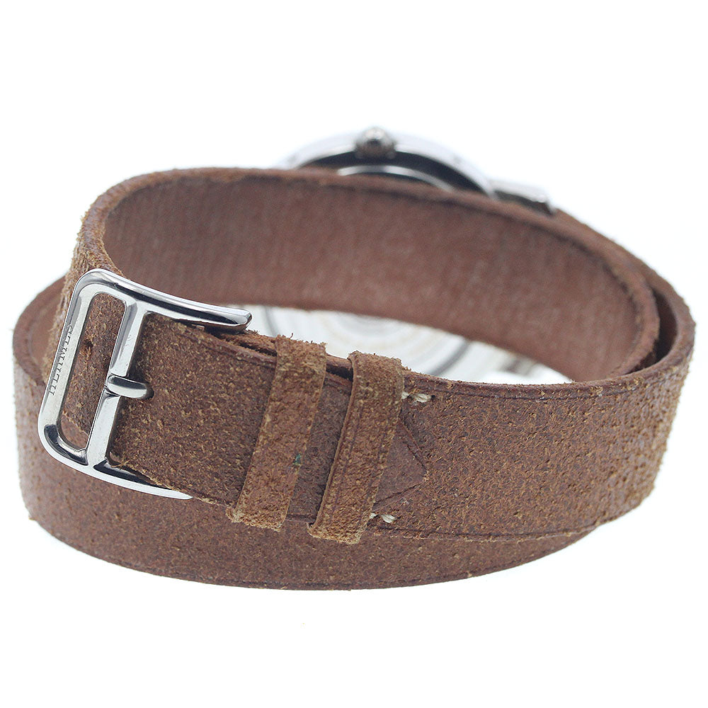 HERMES CL5.710 Clipper Power Reserve GMT Automatic Men's Watch