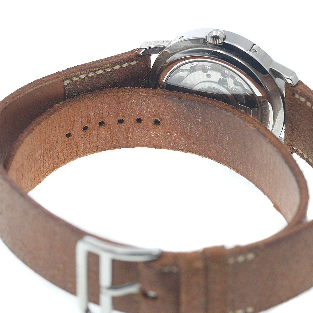HERMES CL5.710 Clipper Power Reserve GMT Automatic Men's Watch