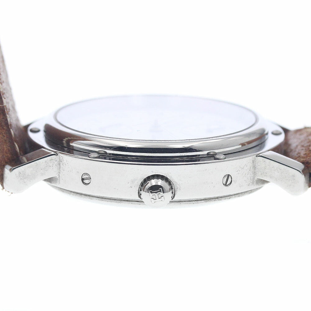 HERMES CL5.710 Clipper Power Reserve GMT Automatic Men's Watch