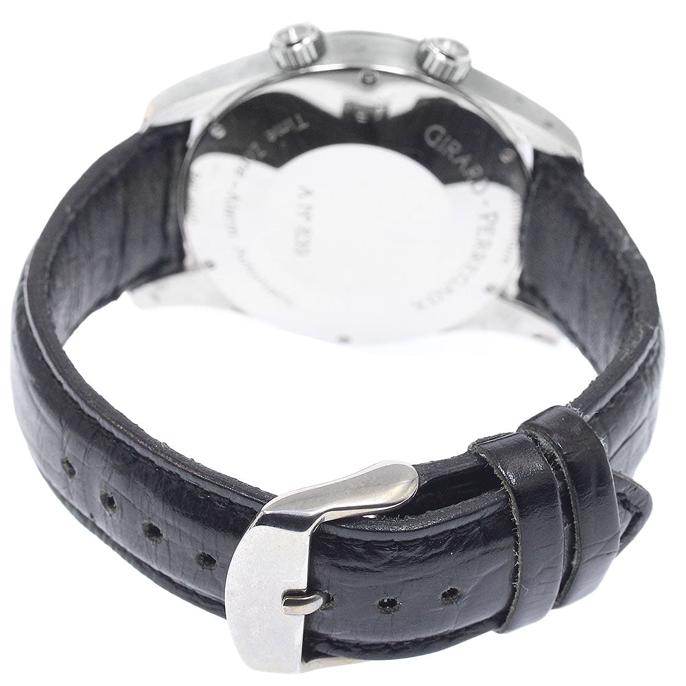 GIRARD PERREGAUX 4940 Traveler II GMT Date Automatic Men's Watch