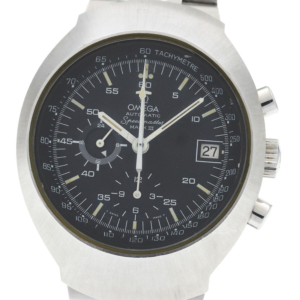OMEGA 176.002 Speedmaster Professional Mark II Caliber 1040 Chronograph Automatic Men's Watch