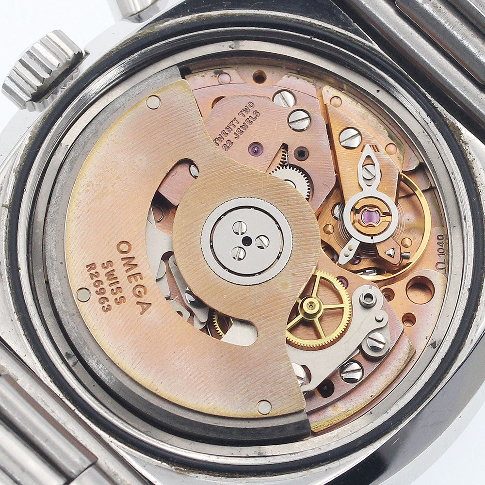 OMEGA 176.002 Speedmaster Professional Mark II Caliber 1040 Chronograph Automatic Men's Watch