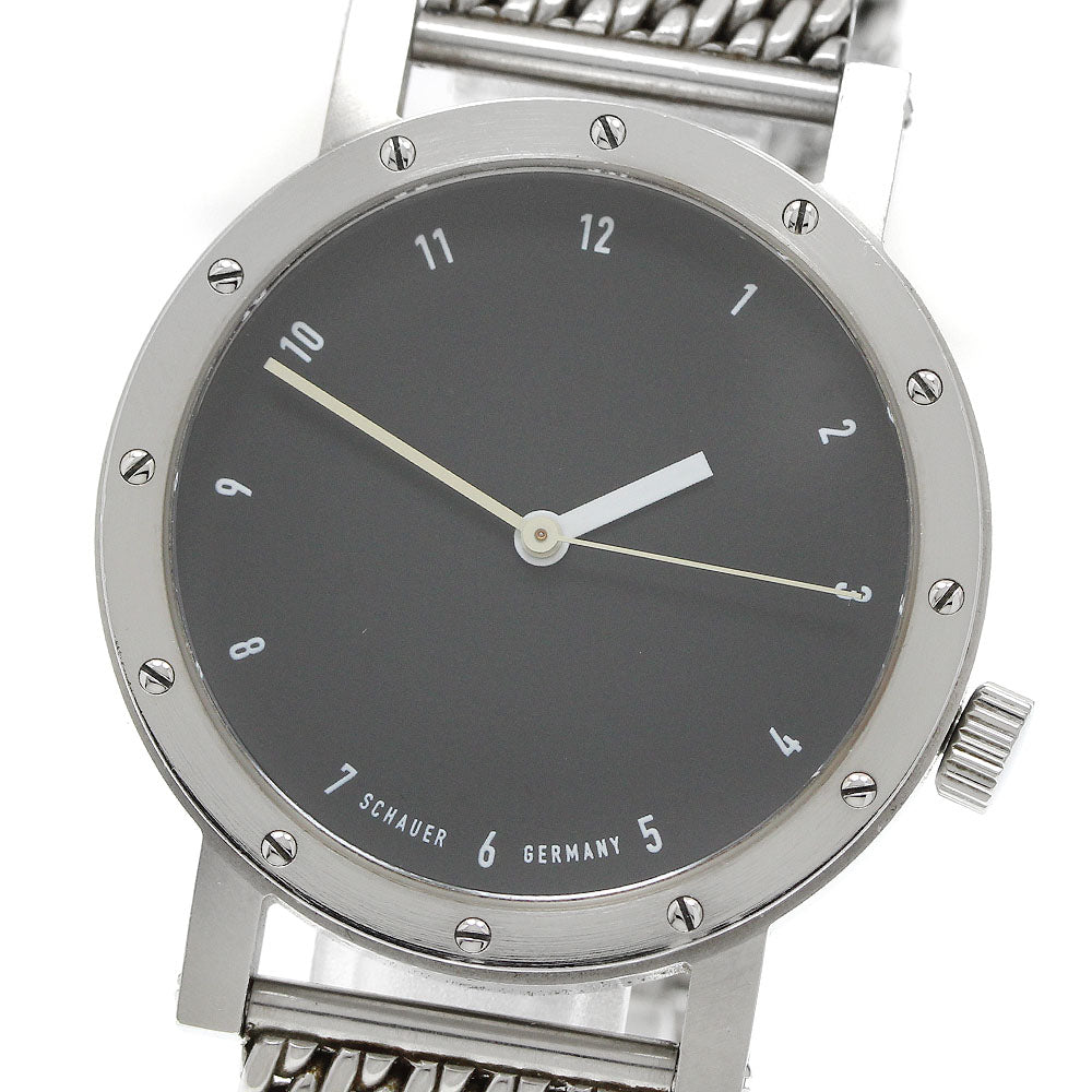 SCHAUER Kleine Automatic Date Automatic Men's Watch