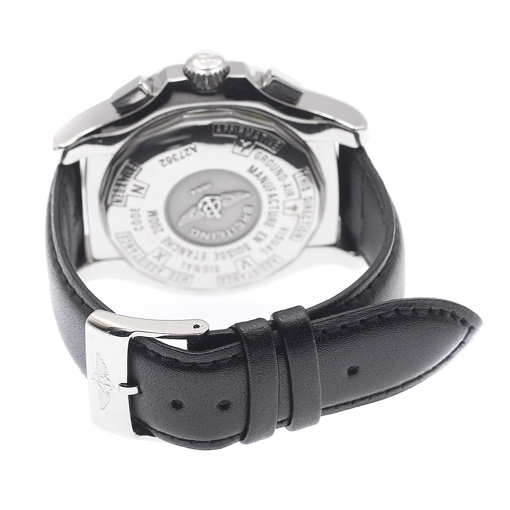 BREITLING A27362 Professional Skyracer Chronograph Date Automatic Men's Watch Excellent Condition with Warranty.