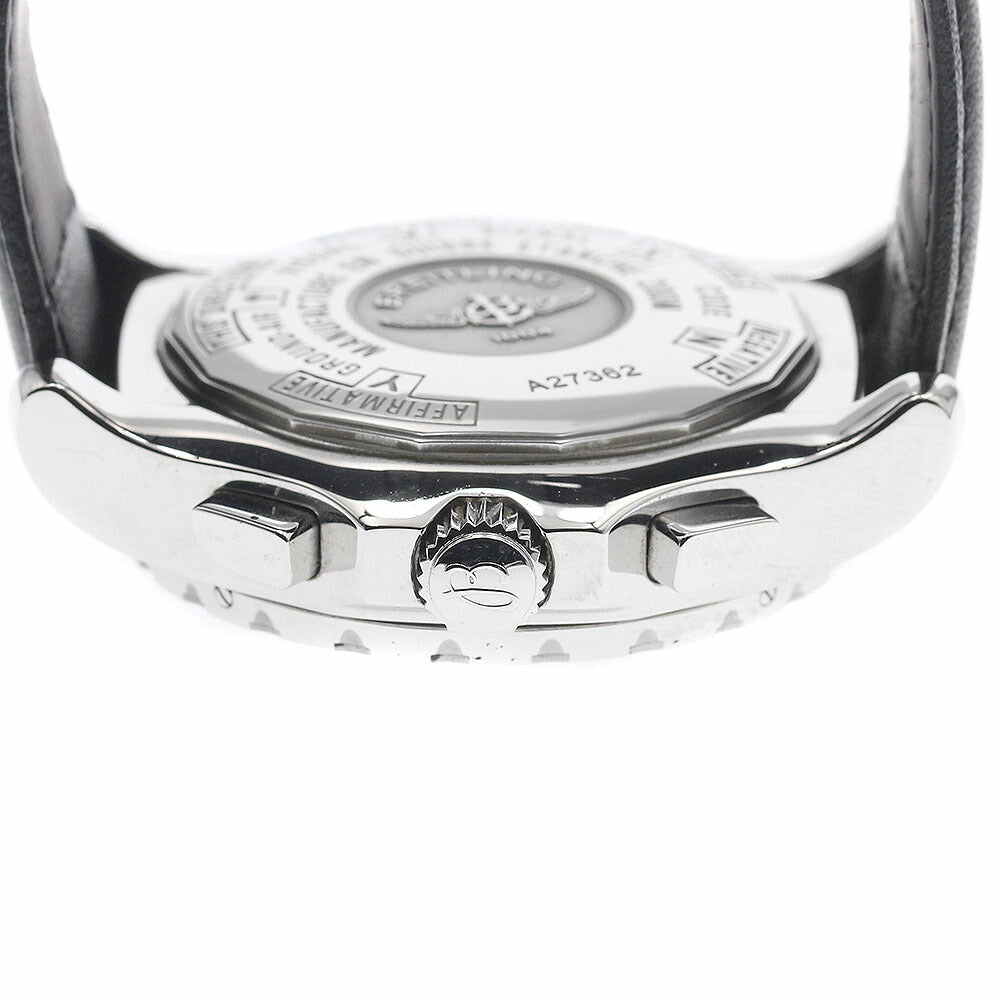 BREITLING A27362 Professional Skyracer Chronograph Date Automatic Men's Watch Excellent Condition with Warranty.