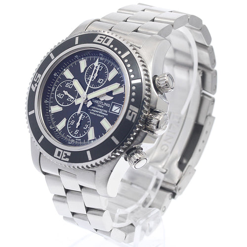 BREITLING A13341 Superocean Chronograph Automatic Men's Watch