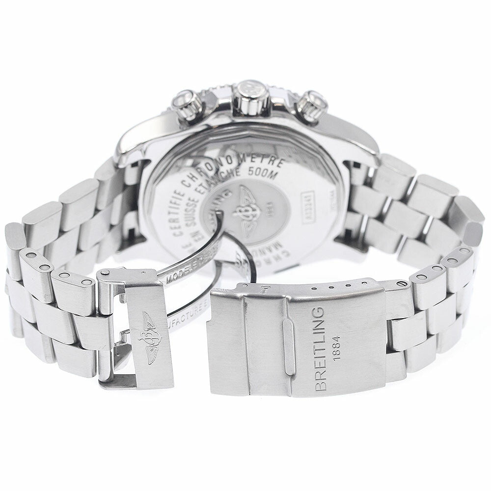 BREITLING A13341 Superocean Chronograph Automatic Men's Watch