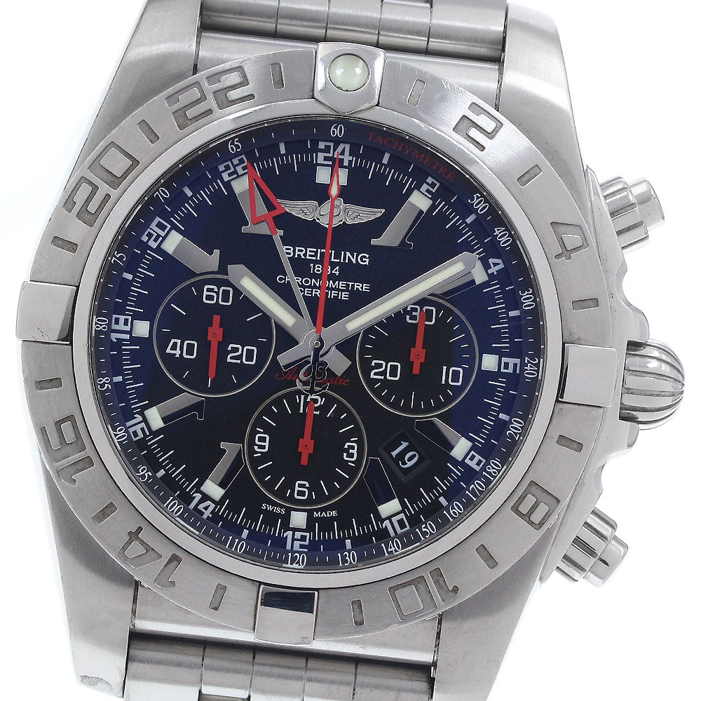 BREITLING AB0412 Chronomat GMT Limited Edition (2000 pieces) Automatic Men's Watch