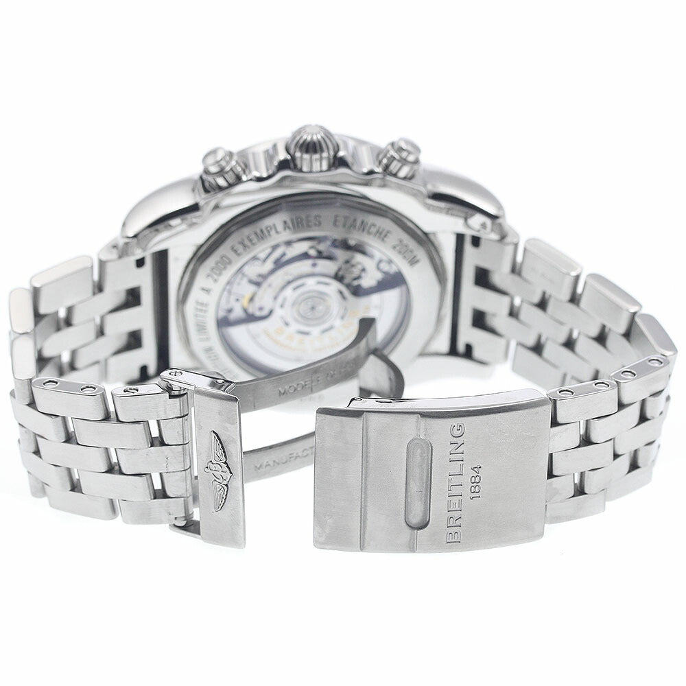BREITLING AB0412 Chronomat GMT Limited Edition (2000 pieces) Automatic Men's Watch