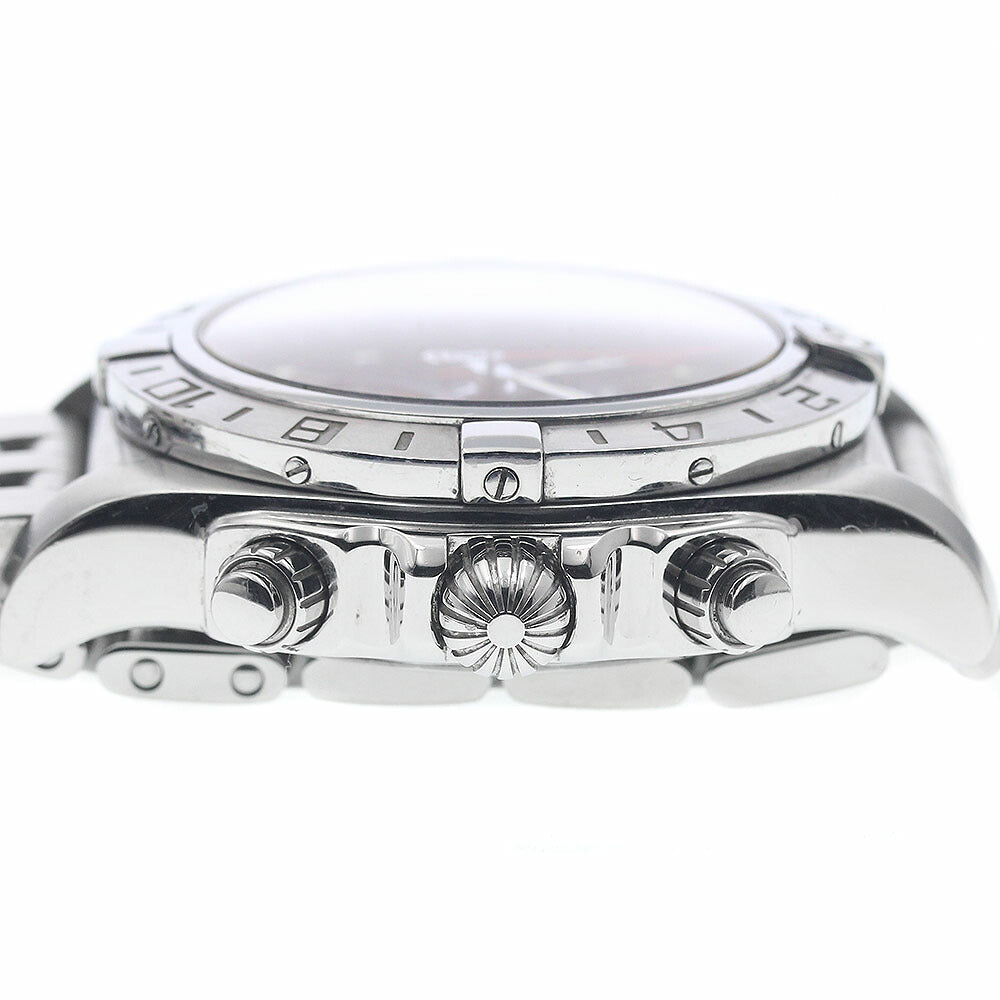 BREITLING AB0412 Chronomat GMT Limited Edition (2000 pieces) Automatic Men's Watch
