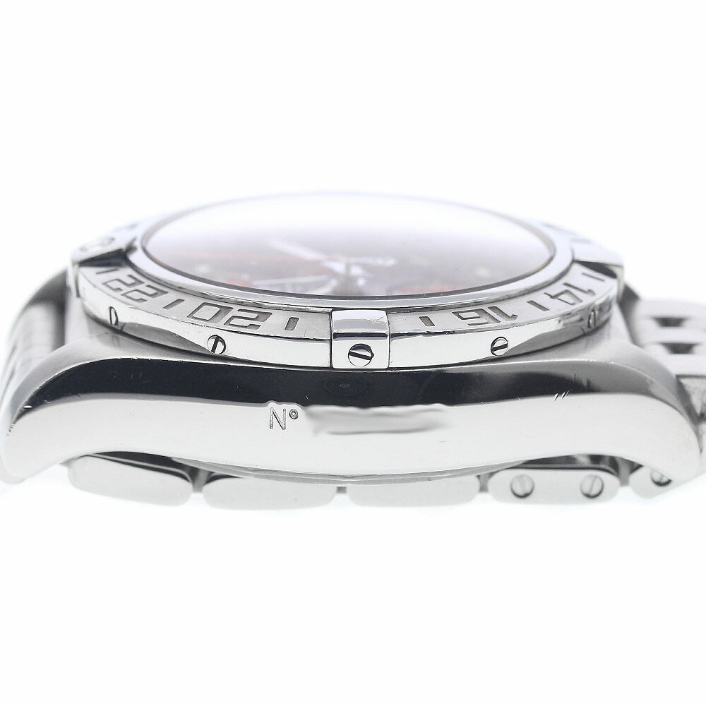 BREITLING AB0412 Chronomat GMT Limited Edition (2000 pieces) Automatic Men's Watch