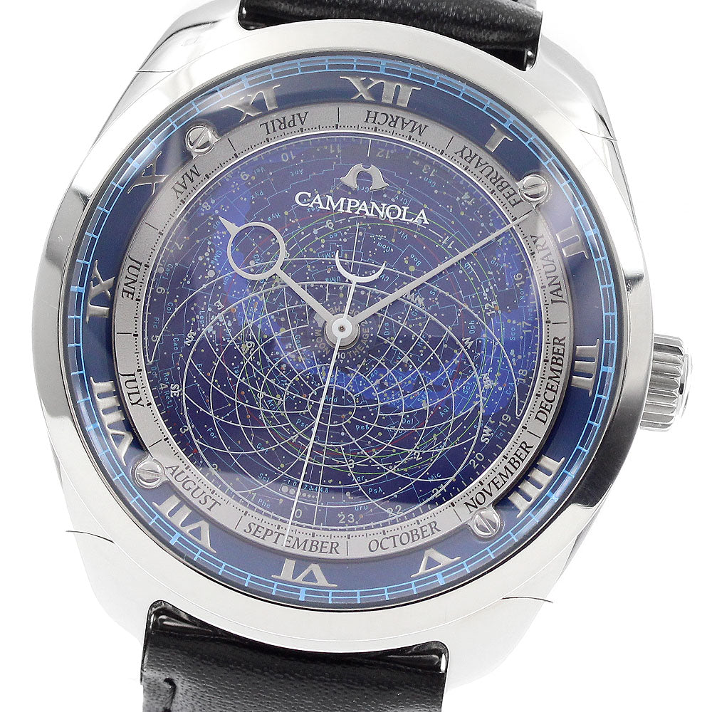 CITIZEN 4398-T015425TA/CTV57-1231 Campanola Cosmosign Quartz Men's Watch (with box and warranty)