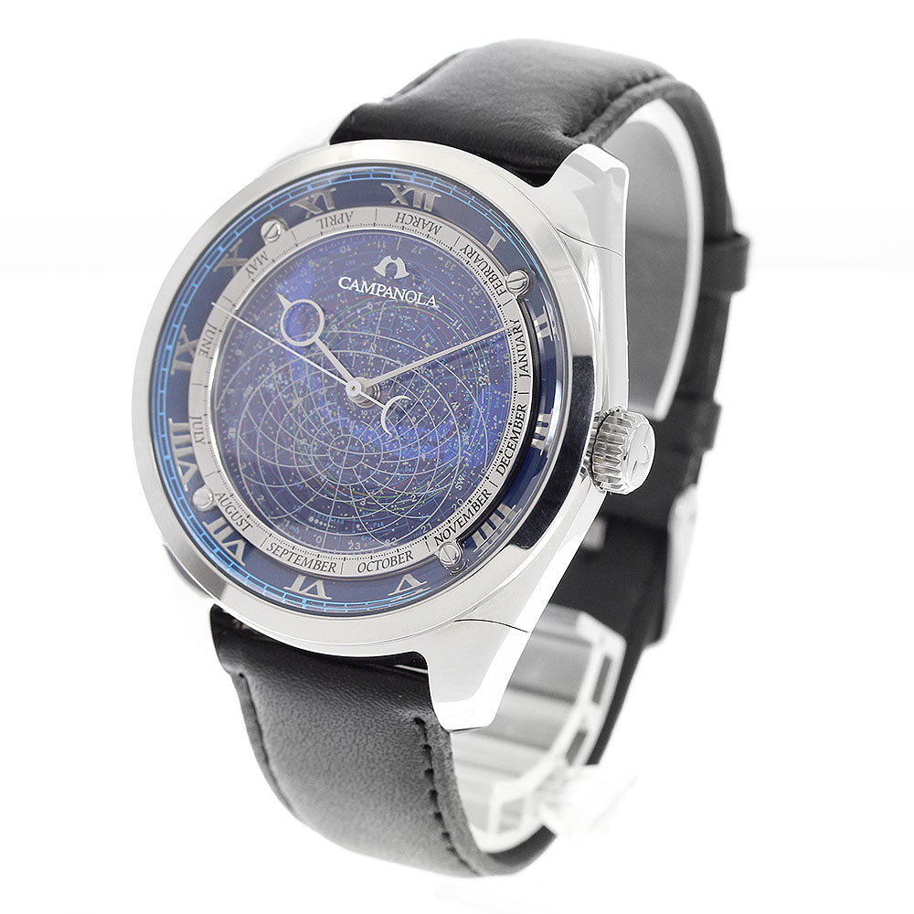 CITIZEN 4398-T015425TA/CTV57-1231 Campanola Cosmosign Quartz Men's Watch (with box and warranty)