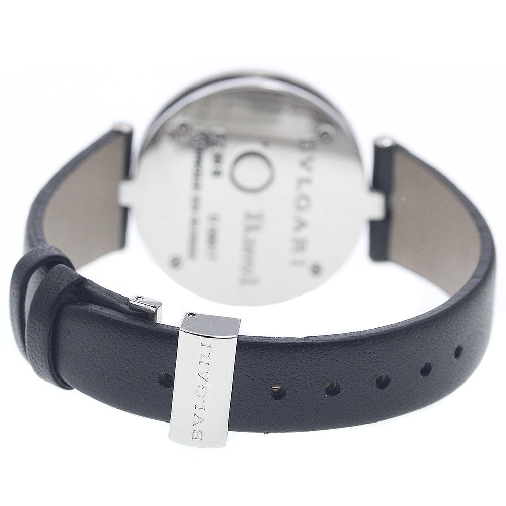 BVLGARI BZ30S B.zero1 Double Heart Diamond Quartz Women's Watch
