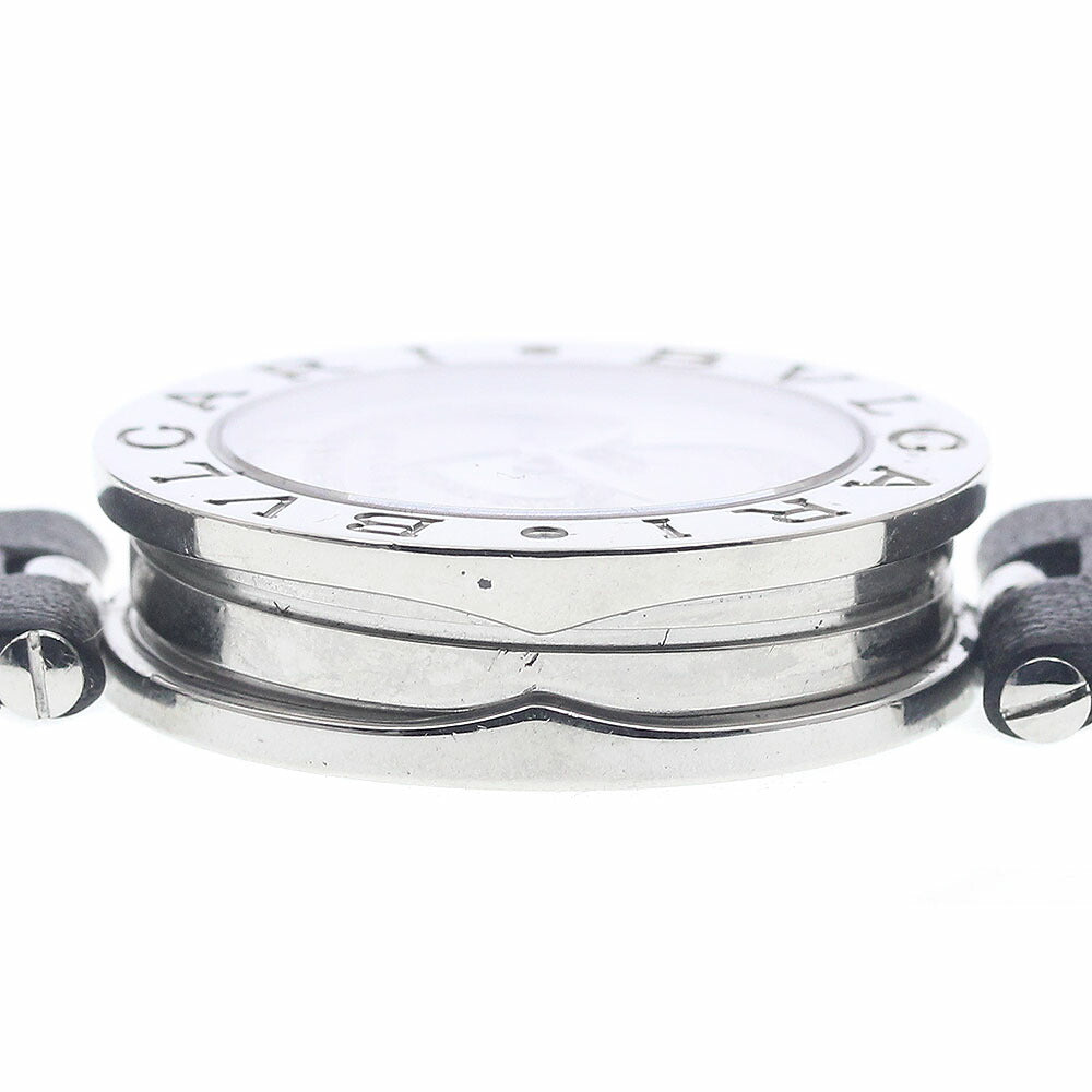 BVLGARI BZ30S B.zero1 Double Heart Diamond Quartz Women's Watch