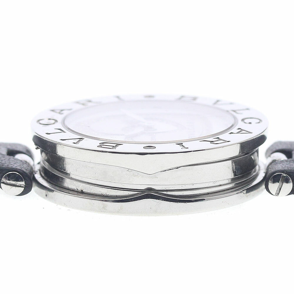 BVLGARI BZ30S B.zero1 Double Heart Diamond Quartz Women's Watch