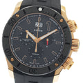 EDOX 10020-37R-NIR Chrono Offshore 1 Chronograph Big Date Quartz Men's Watch
